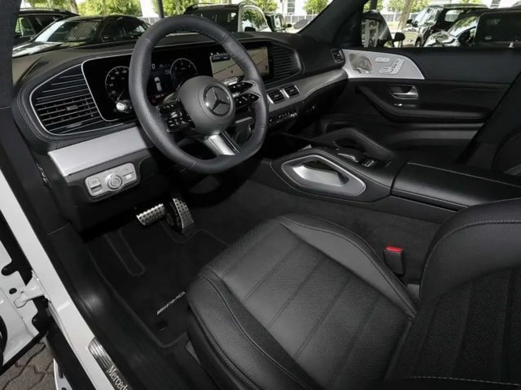 Mercedes-Benz GLE-Klasse