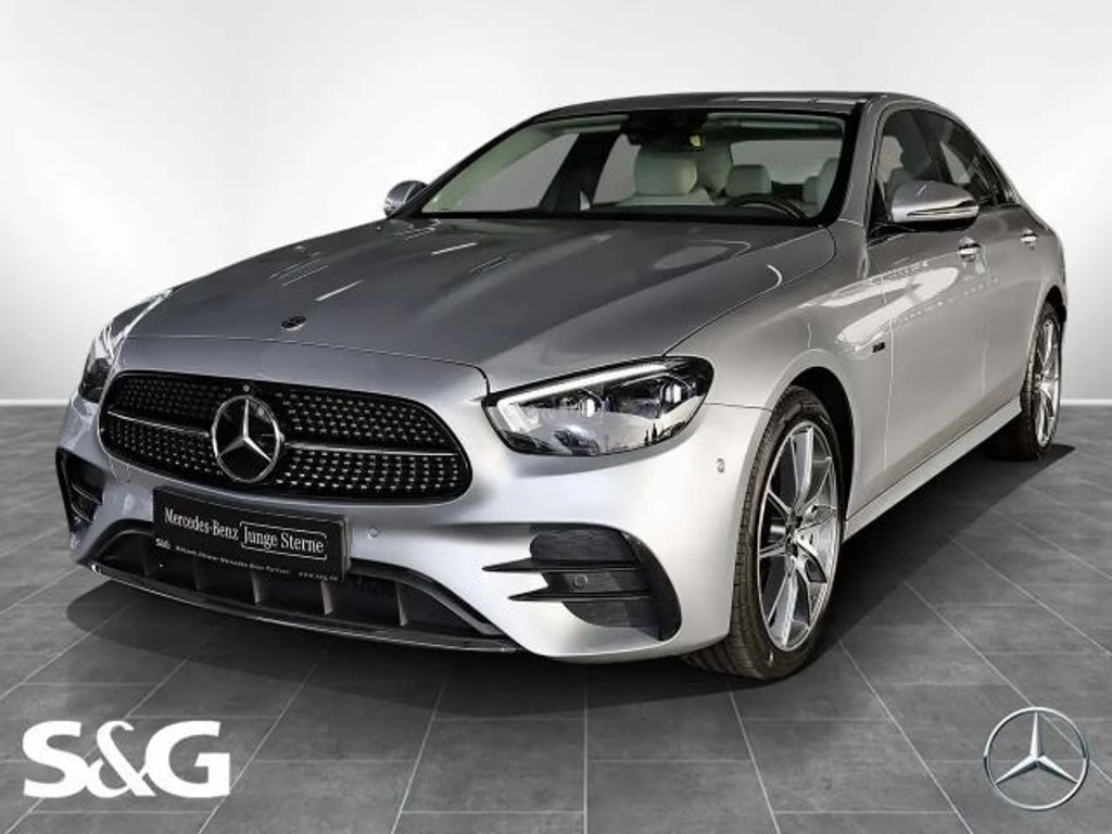 Mercedes-Benz E-Klasse E 300 E 300 de Sedan