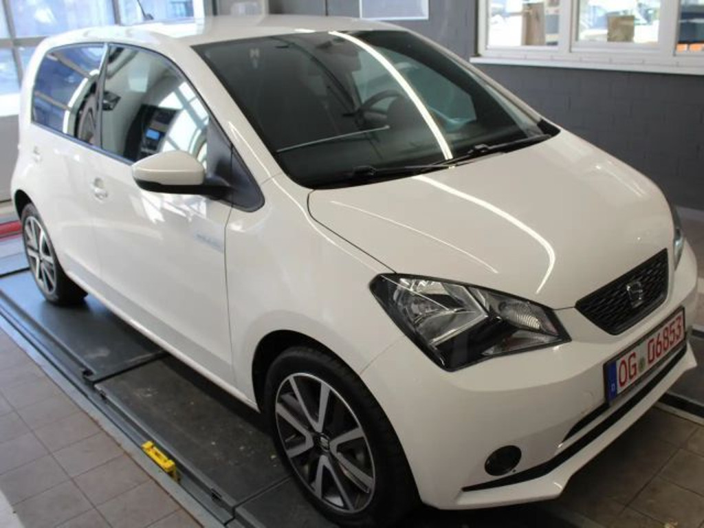 Seat Mii electric Plus