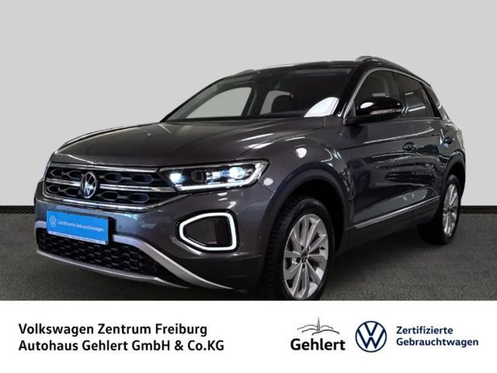 Volkswagen T-Roc DSG Style 1.5 TSI