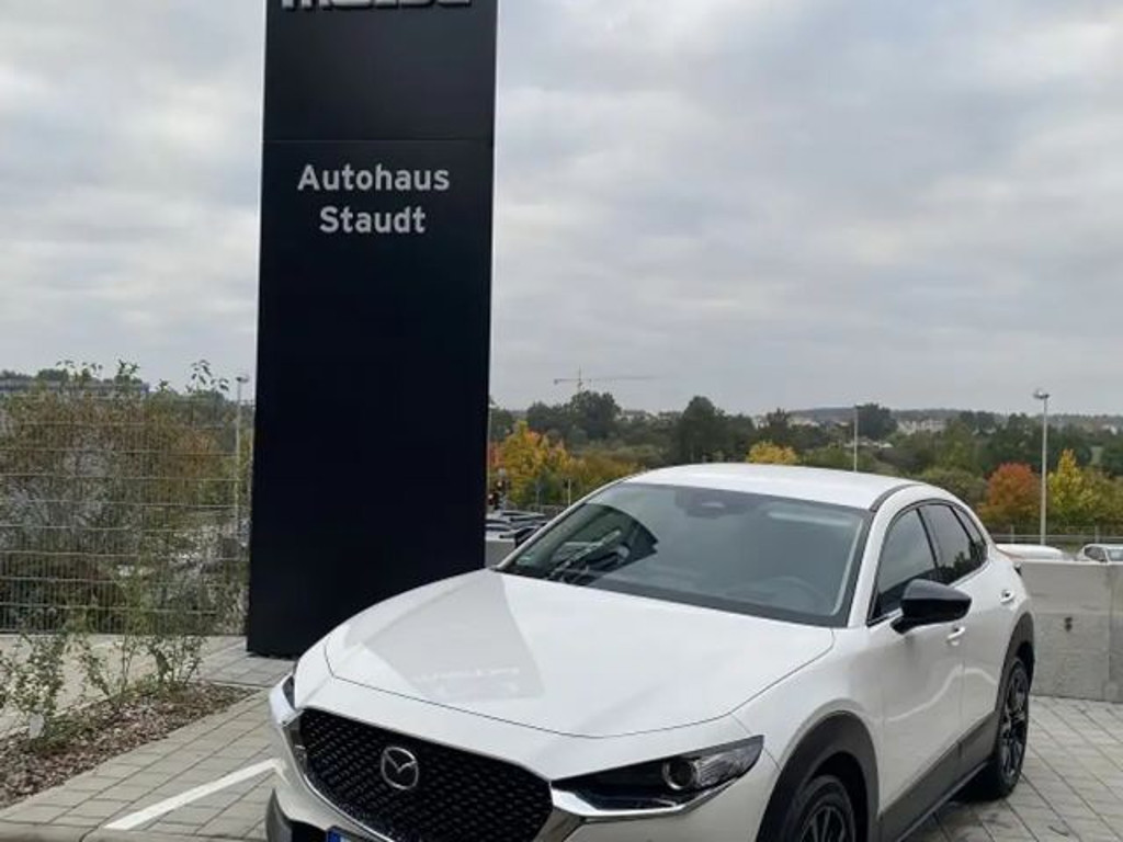 Mazda CX-30 SkyActiv 2.5L e-Skyactiv