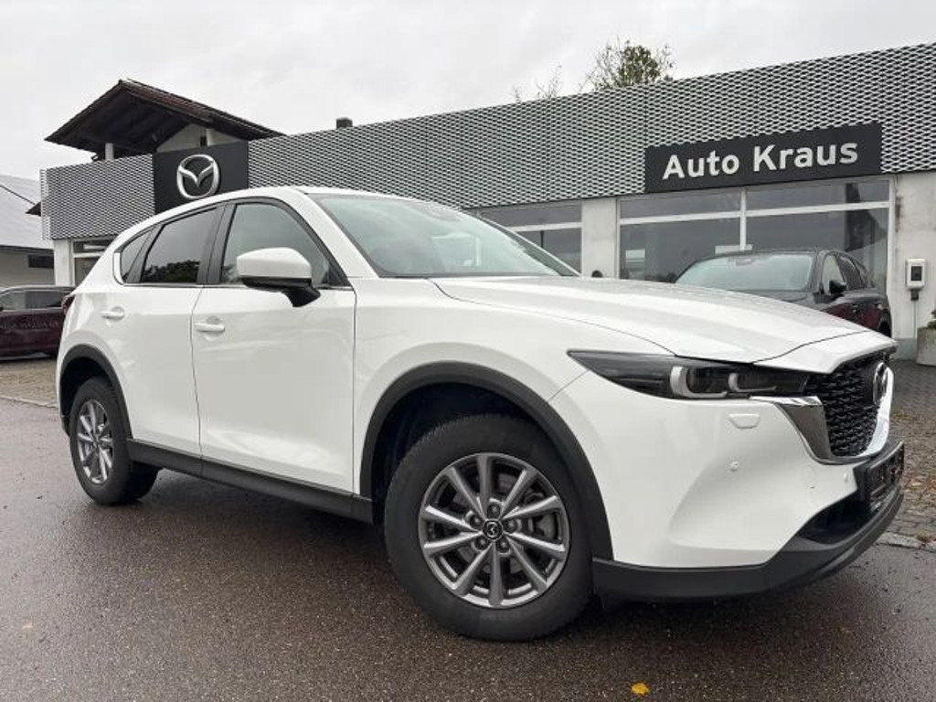 Mazda CX-5 SkyActiv