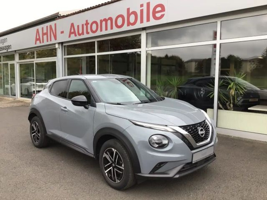 Nissan Juke N-Connecta DIG-T