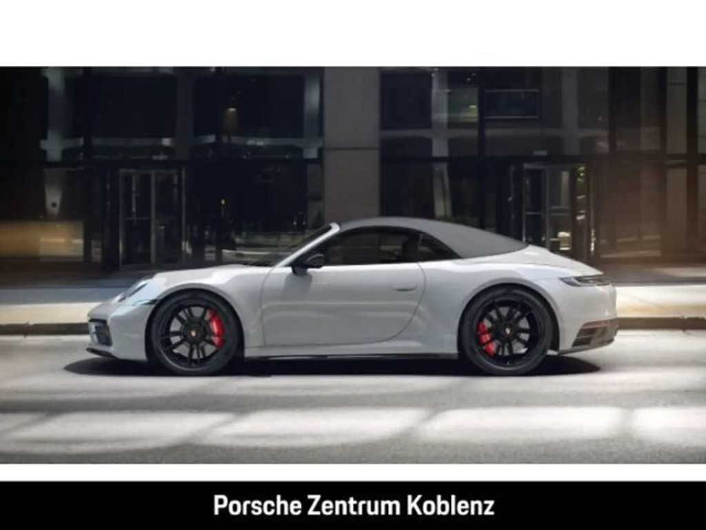 Porsche 992