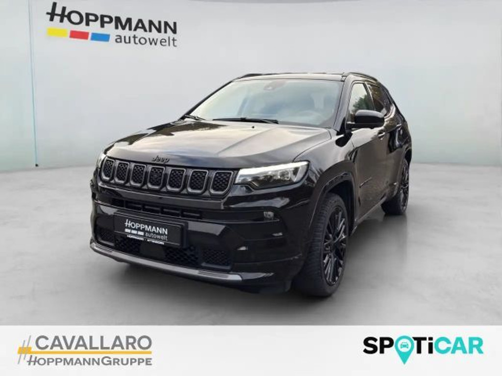 Jeep Compass Hybrid