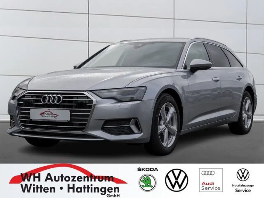 Audi A6 Avant Quattro S-Tronic Sport 45 TFSI