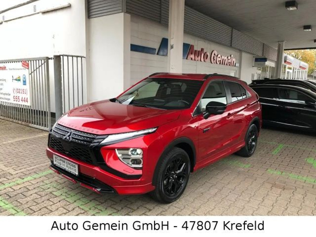 Mitsubishi Eclipse Cross PHEV
