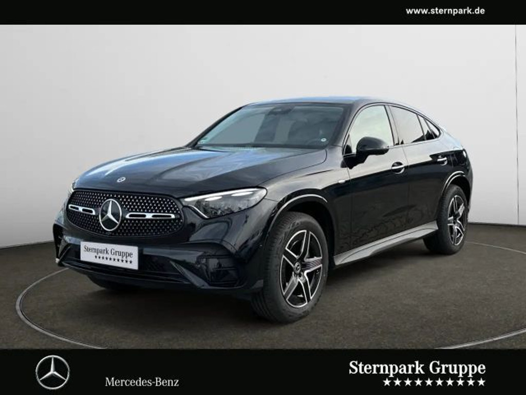 Mercedes-Benz GLC-Klasse GLC 300 4MATIC AMG Line Coupé GLC 300 e Premium