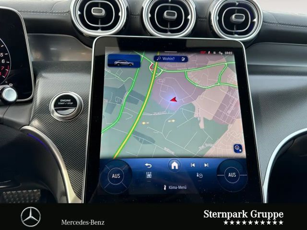 Mercedes-Benz GLC-Klasse