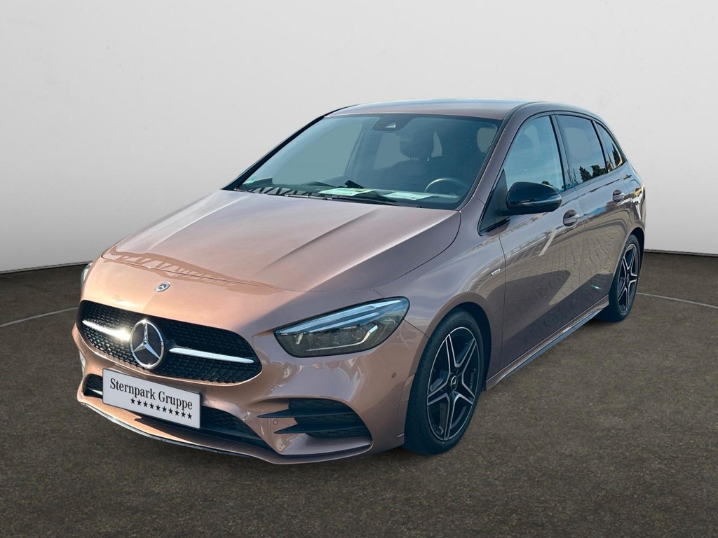 Mercedes-Benz B-Klasse B 180 AMG Line