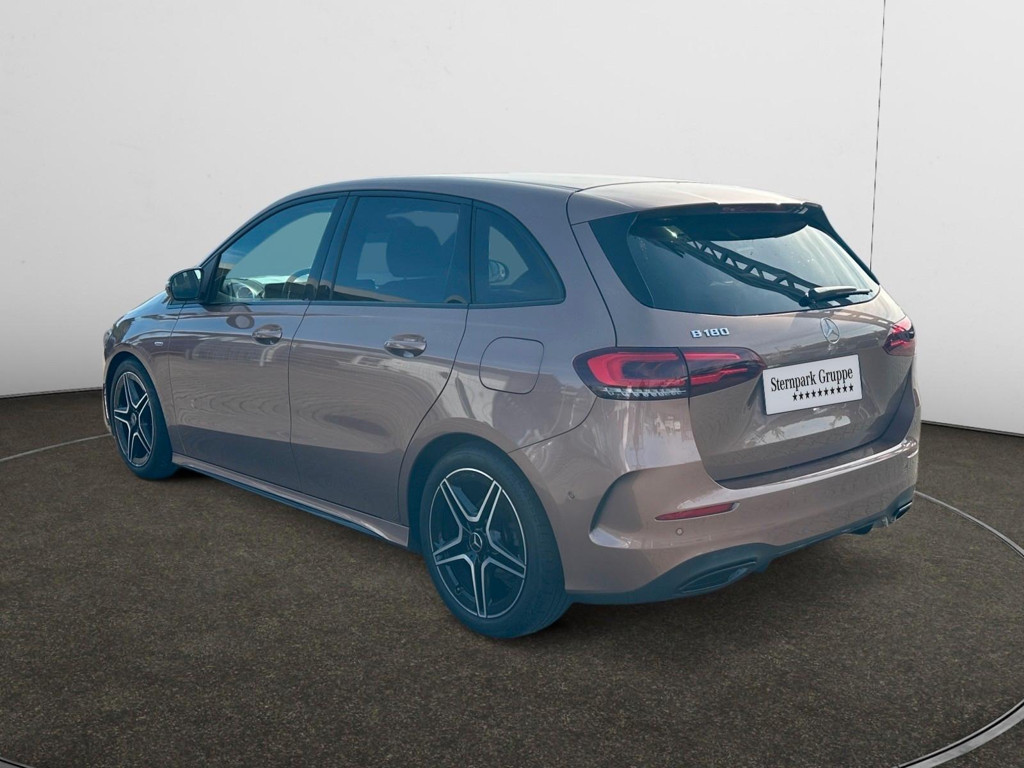 Mercedes-Benz B-Klasse