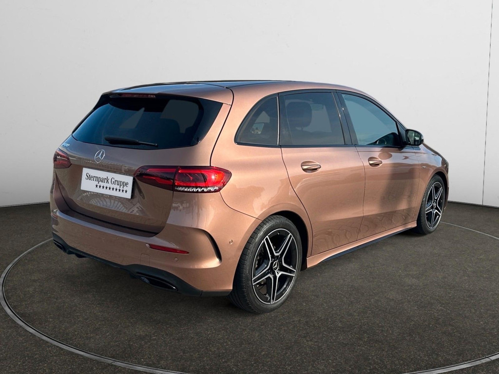 Mercedes-Benz B-Klasse