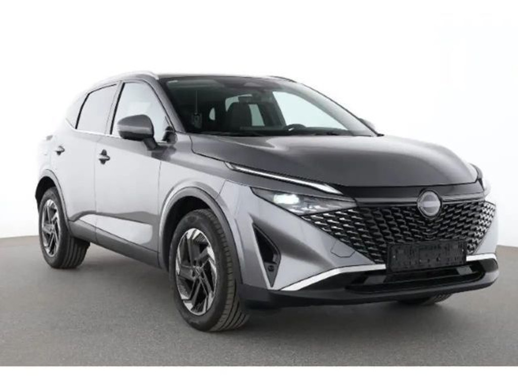 Nissan Qashqai N-Connecta DIG-T