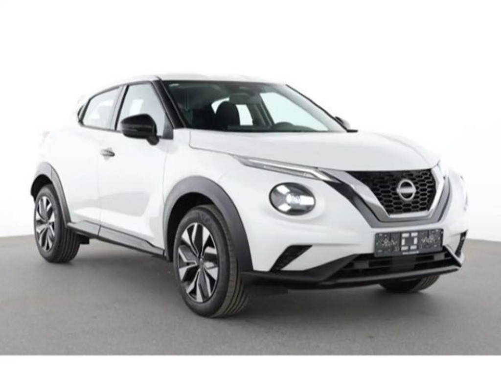 Nissan Juke Acenta DIG-T