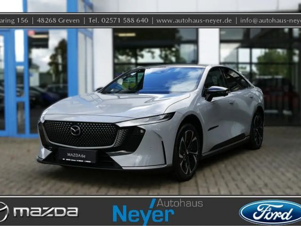 Mazda 6e Takumi RWD Long range