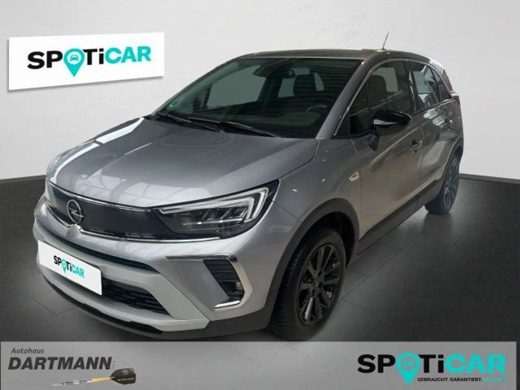 Opel Crossland X Elegance