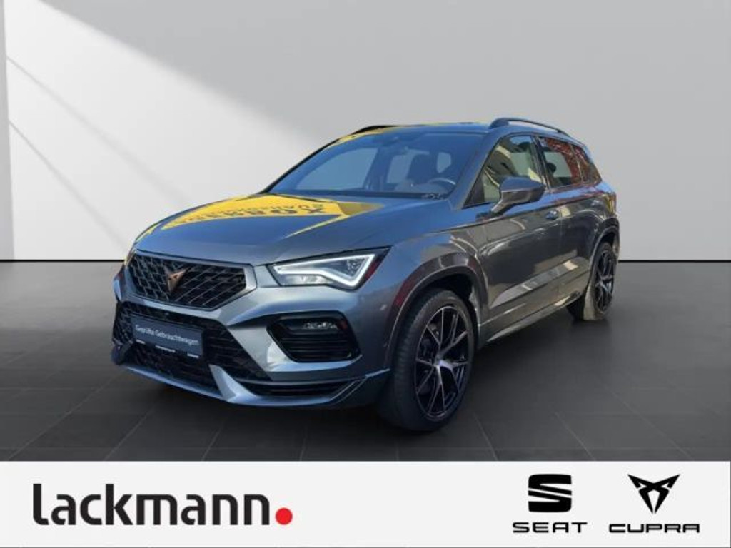 Cupra Ateca 4Drive