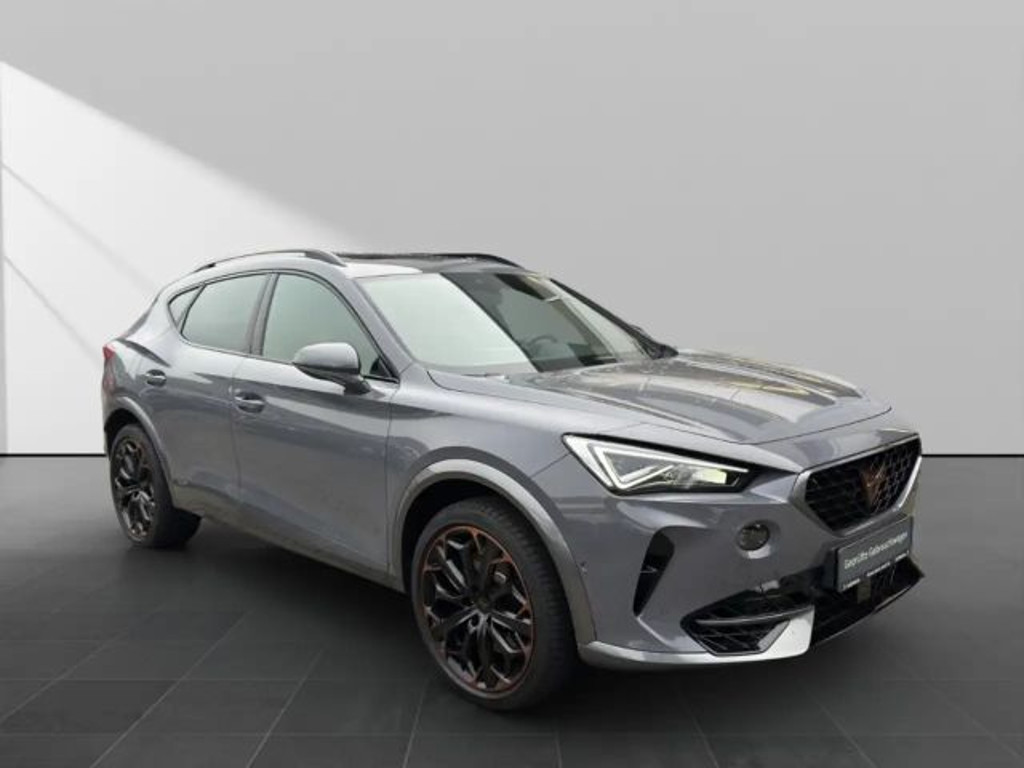 Cupra Formentor 4Drive