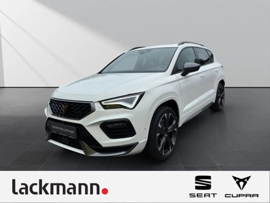 Cupra Ateca 4Drive
