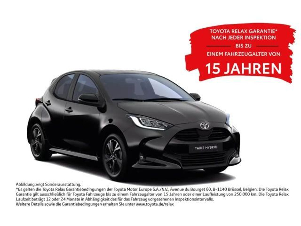 Toyota Yaris Hybride