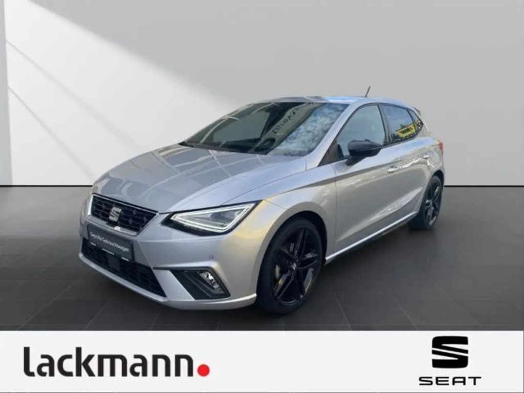Seat Ibiza FR-lijn Black