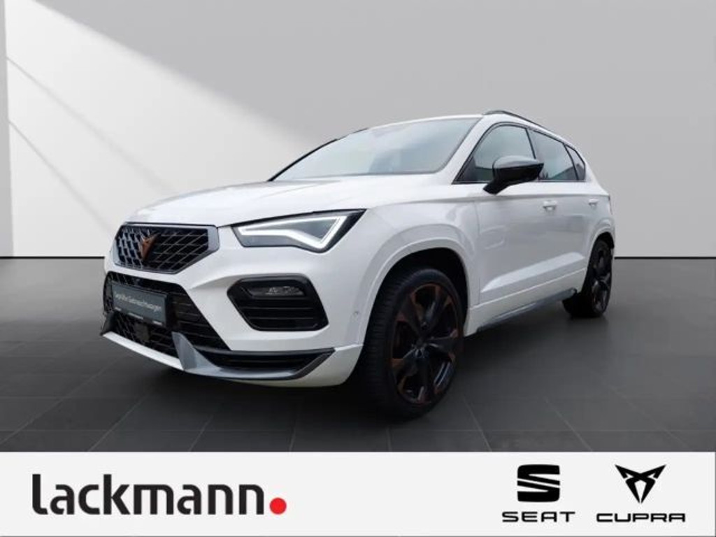 Cupra Ateca 4Drive