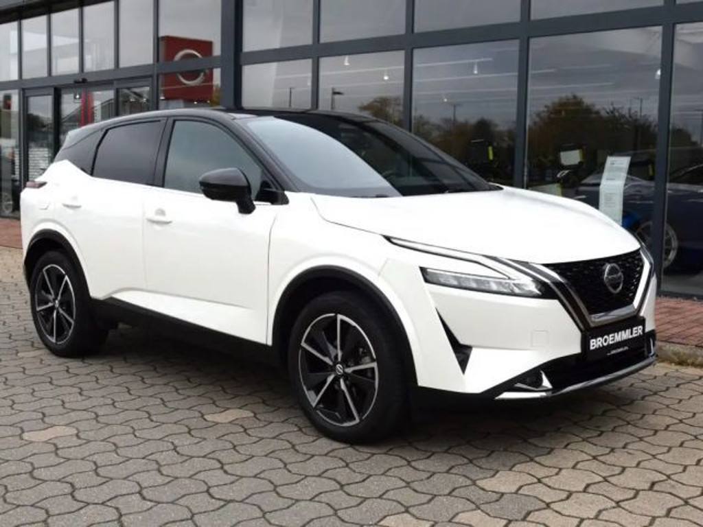 Nissan Qashqai Tekna