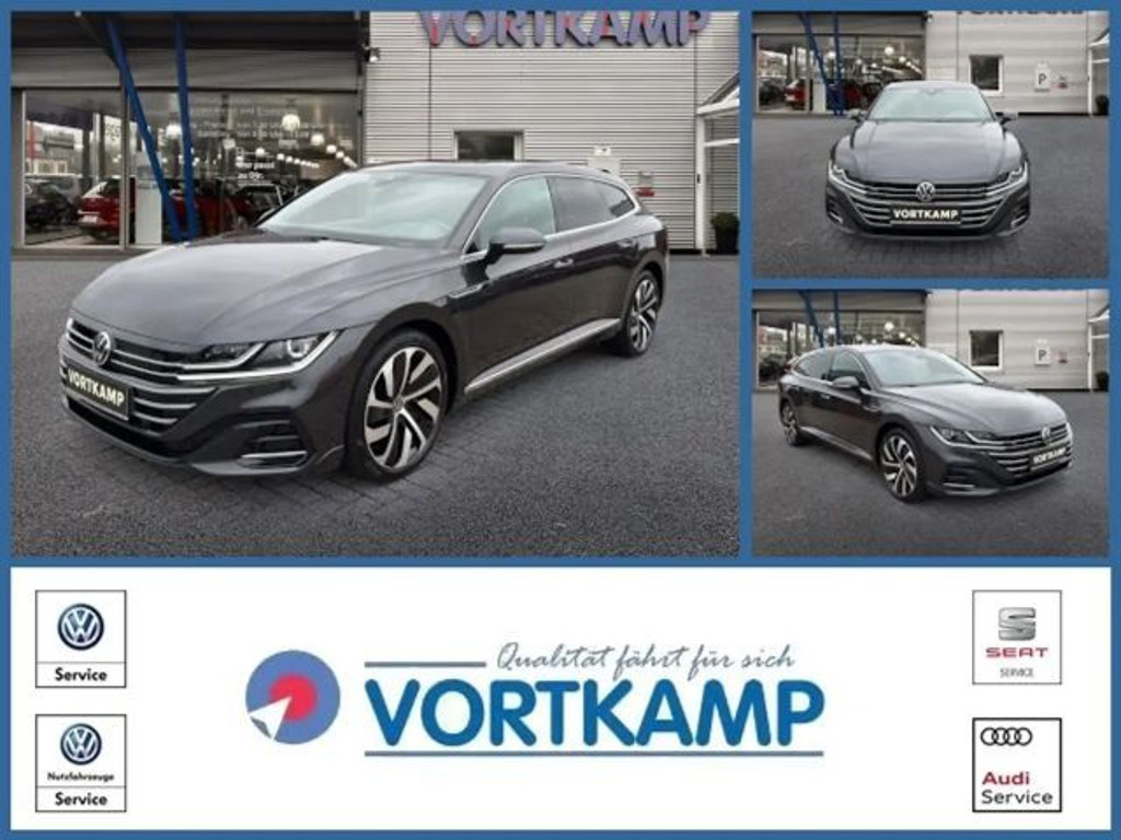 Volkswagen Arteon Shooting Brake R-Line eHybrid