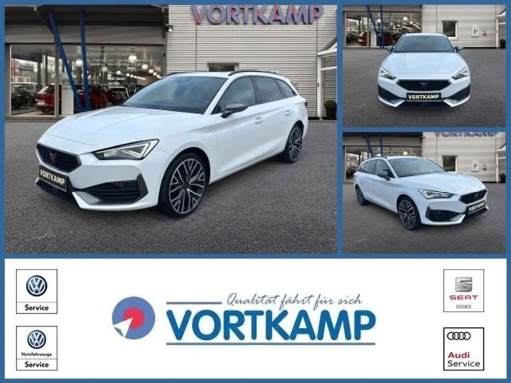 Cupra Leon SP e-Hybrid Pano/Kamera/Memory/FullLink