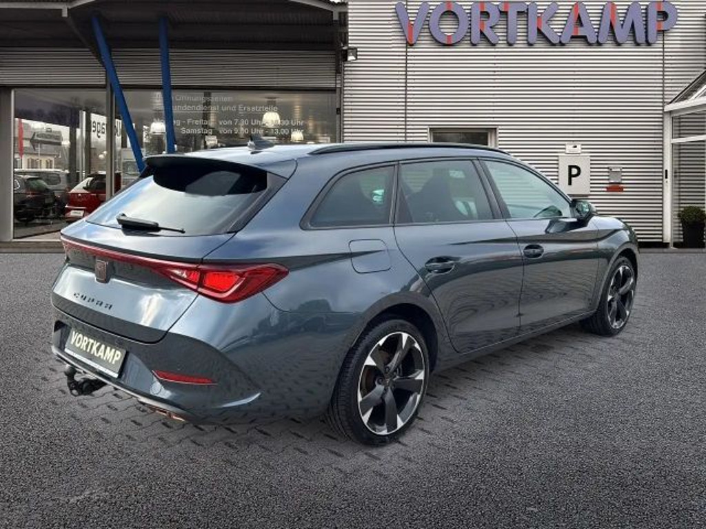 Cupra Leon