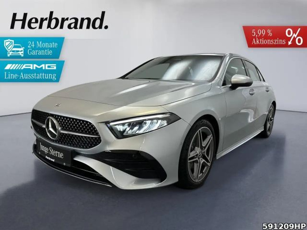 Mercedes-Benz A-Klasse A 200 AMG Line