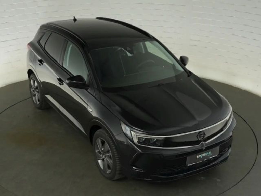 Opel Grandland X GSe