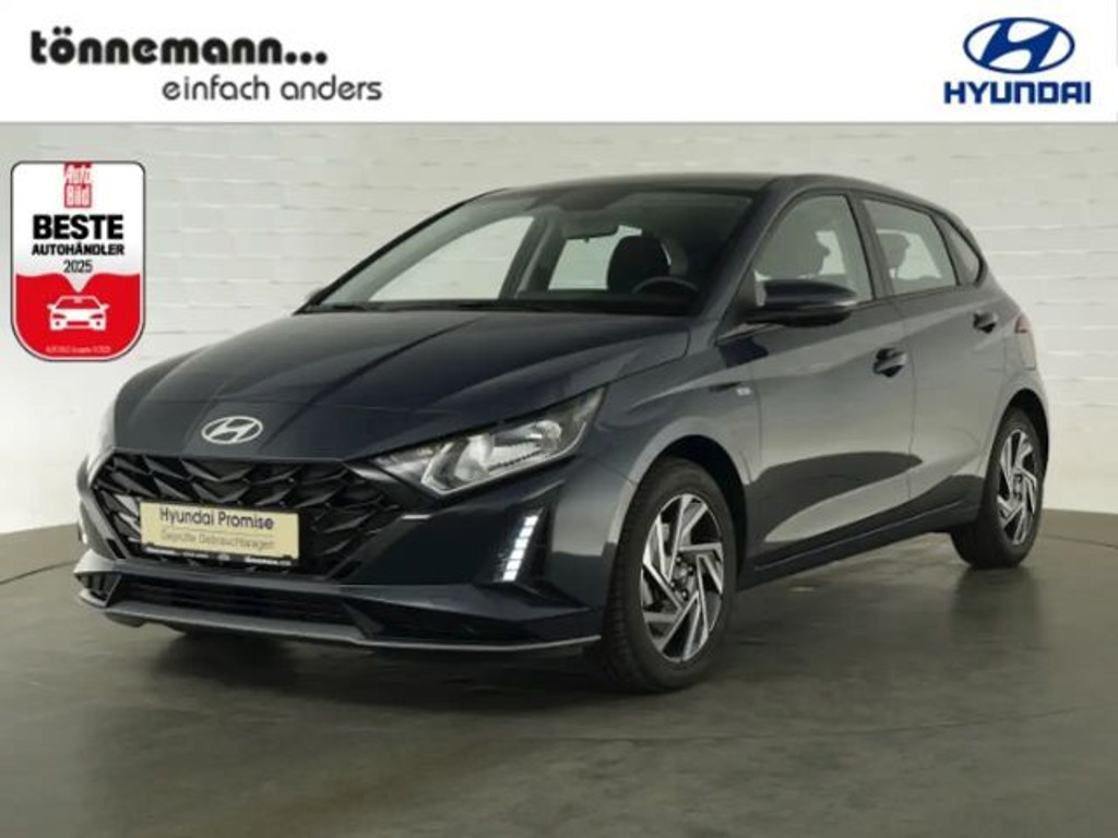 Hyundai i20 T-GDi Trend