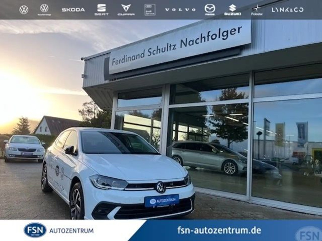 Volkswagen Polo DSG 1.0 TSI Move