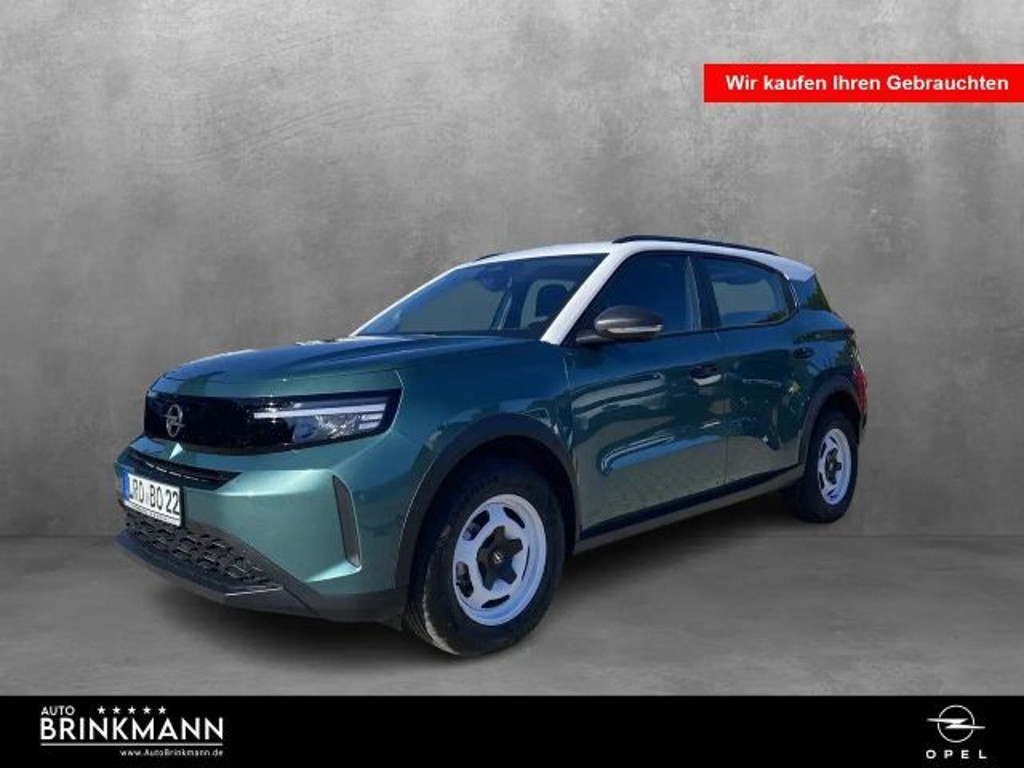 Opel Frontera Edition