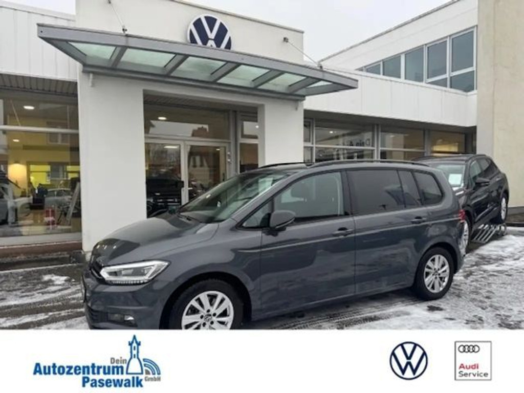 Volkswagen Touran DSG Highline 1.5 TSI
