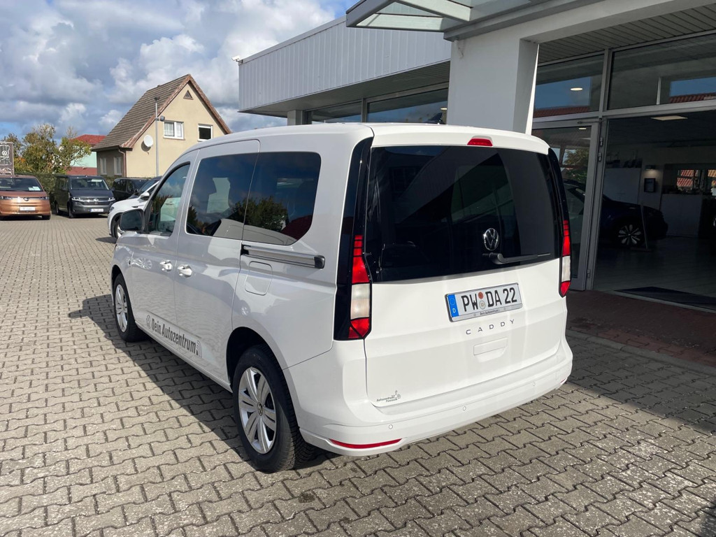Volkswagen Caddy