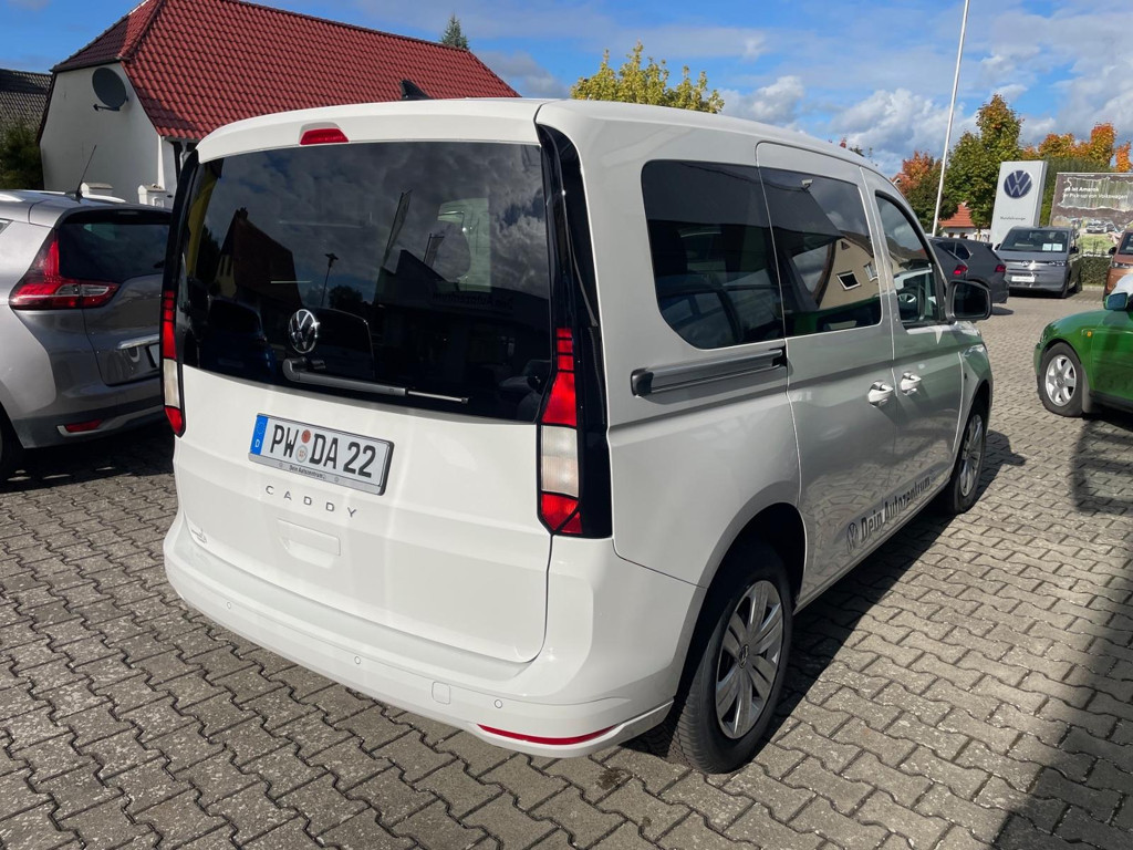 Volkswagen Caddy