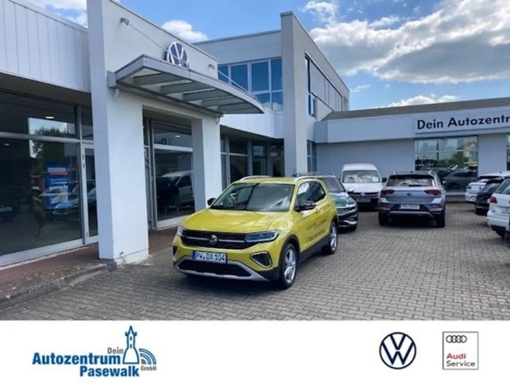 Volkswagen T-Cross Style 1.0 TSI