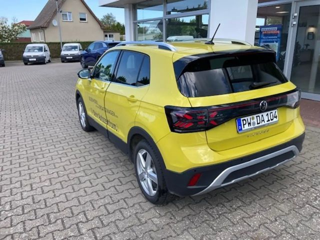 Volkswagen T-Cross