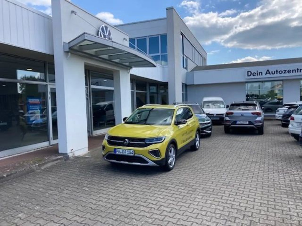 Volkswagen T-Cross