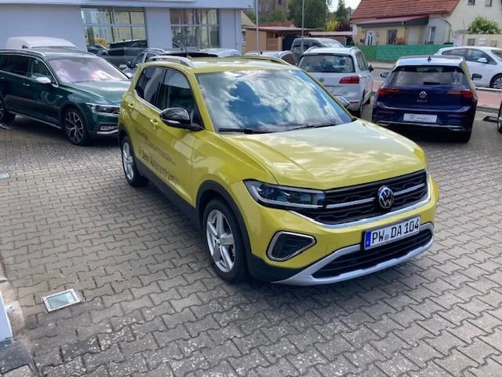 Volkswagen T-Cross