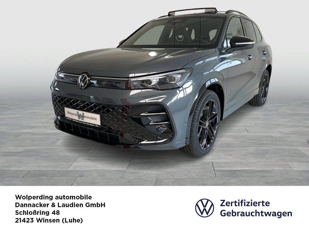 Volkswagen Tiguan DSG R-Line 2.0 TDI