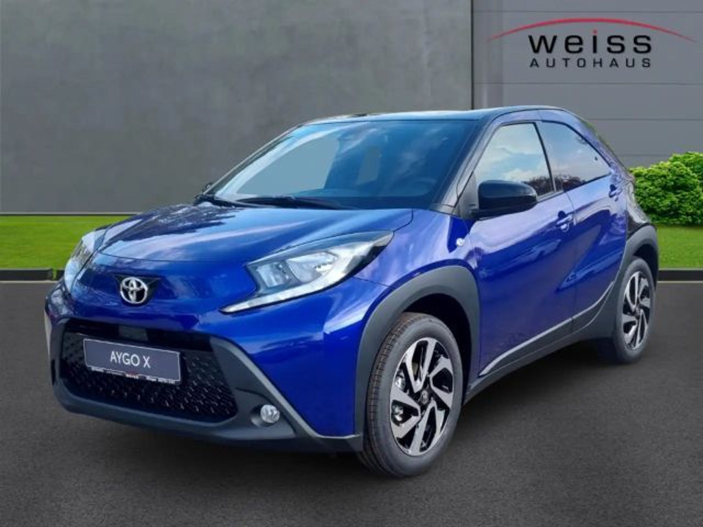 Toyota Aygo X Team D 1.0 VVT-i