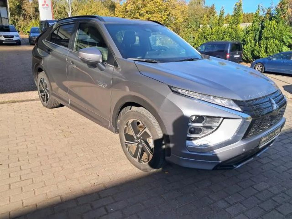 Mitsubishi Eclipse Cross PHEV 4WD