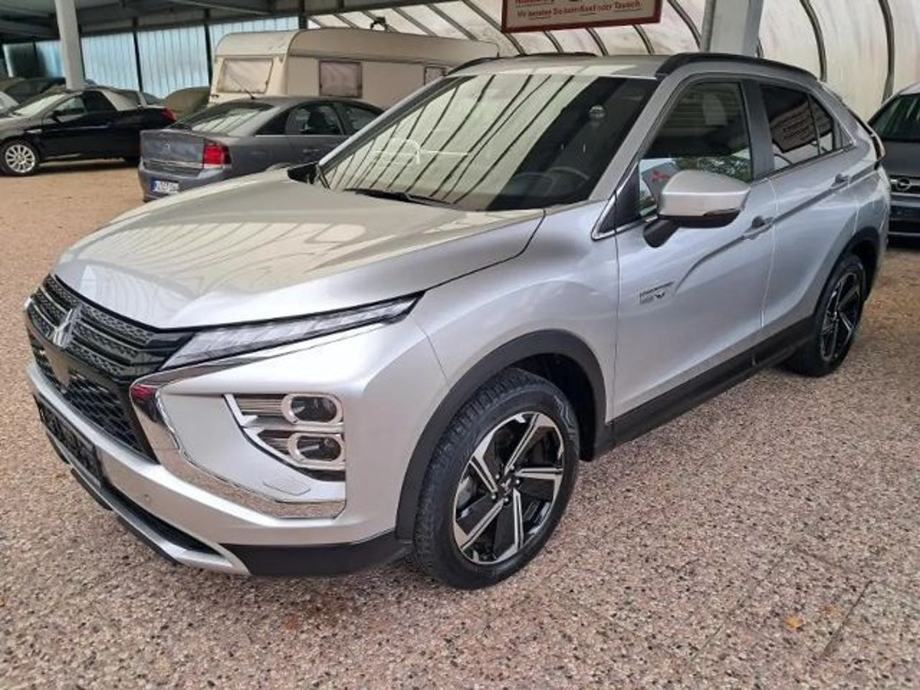 Mitsubishi Eclipse Cross 4WD MIVEC