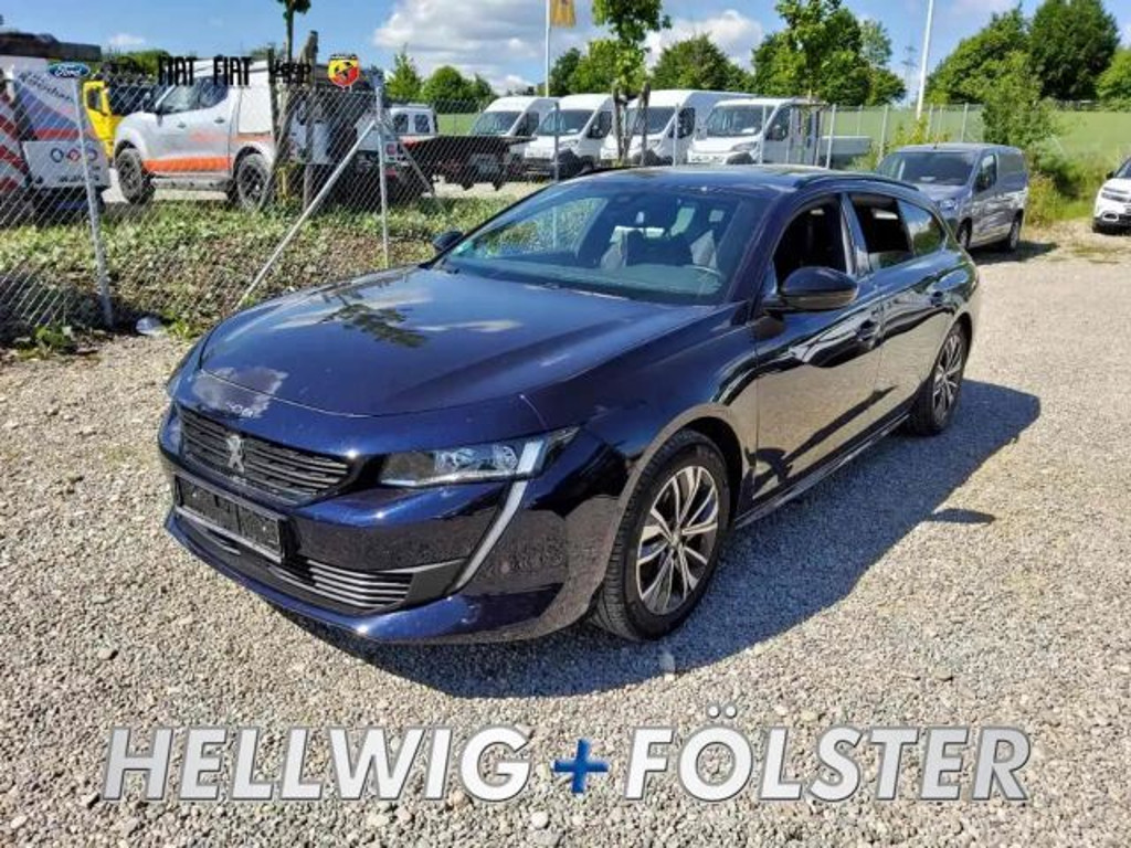 Peugeot 508 Allure Pack SW