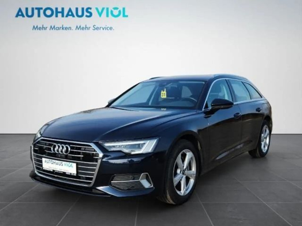 Audi A6 Avant Sport 40 TDI