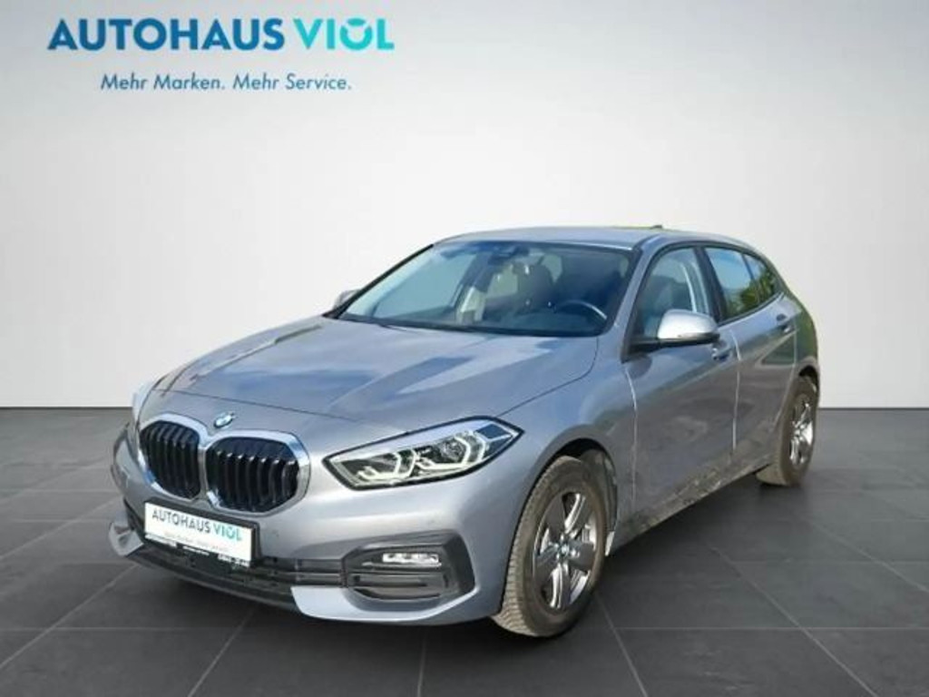 BMW 1 Serie 118 Advantage pakket Sedan 118i