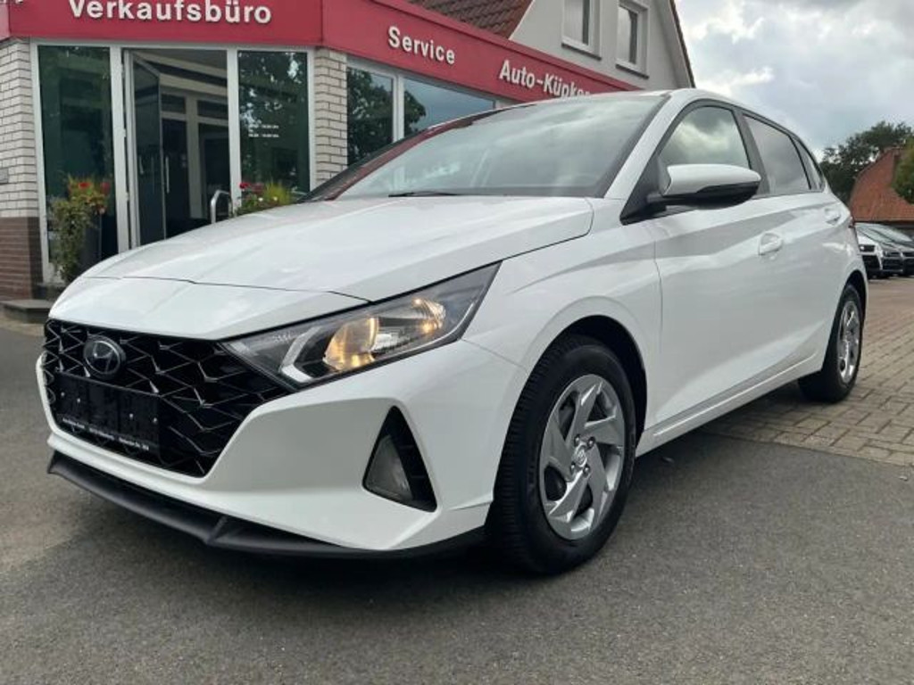 Hyundai i20 T-GDi 1.0